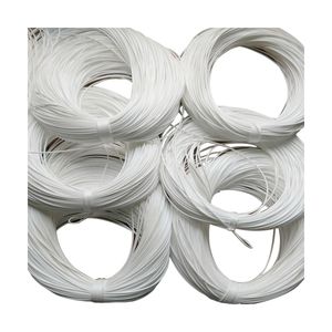 غشاء الألياف المجوفة PTFE مسعور قوي مخصص لقطع خدمة معالجة مياه الصرف الصحي - Product Image 1