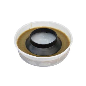 Joint d'étanchéité pour cuvette <span class=keywords><strong>de</strong></span> toilettes HF103 avec <span class=keywords><strong>bride</strong></span> en polyéthylène pour cuvettes <span class=keywords><strong>de</strong></span> toilettes à <span class=keywords><strong>sortie</strong></span> au sol - Product Image 1