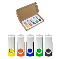 Échantillon gratuit de clés USB 16 Go, 32 Go, 64 Go, 3.0, 2.0, 2 Go, 4 Go, 8 Go, 128 Go, avec logo personnalisé, clé USB, clé mémoire
