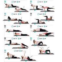 Kaymaz NBR Egzersiz Matı 183x61cm Kalın Fitness Yoga Matı Taşıma Askılı Spor Salonu Pilates Ev Egzersizi İçin