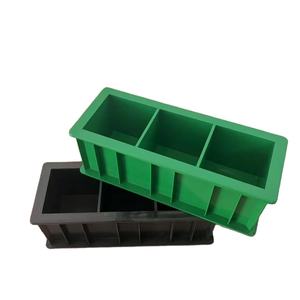 WanLuda 1 ano de garantia IP55 proteção ABS plástico concreto testes cubo molde 70.7x70.7cm alta precisão 0.1 para venda - Product Image 1