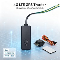 Traceur GPS 4G en gros, notre usine fournit un service de conception de produit à cycle complet
