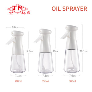 Bouteille pulvérisatrice Jm 500 ml portable avec tête de pompe pour nettoyer les taches d'huile et les produits d'entretien quotidien - Product Image 3