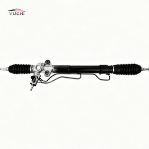 Crémaillère de direction assistée hydraulique OE MR374892 pour Mitsubishi, conduite à gauche - Product Image 3