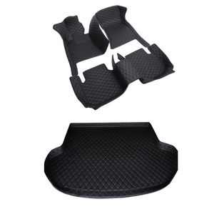 Tapis de sol de voiture 3D, 7mm, nouveau modèle, pour <span class=keywords><strong>Volvo</strong></span> <span class=keywords><strong>XC90</strong></span> - Product Image 1