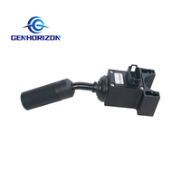 Interruptor Combinado de Columna de Dirección Genhorizon Serie F, Control de Iluminación Eléctrica de Cabina para Piezas de Cargadora de Ruedas Serie 50
