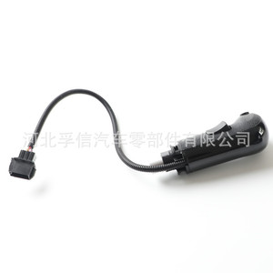 แป้นเปลี่ยนเกียร์รถยนต์พลาสติกตามหลักสรีรศาสตร์สำหรับผู้ชายงานหนัก 81326200045 81326200076 81326200083 65806 2880186 - Product Image 1