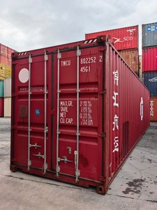 Bán buôn <span class=keywords><strong>container</strong></span> biển mới & đã qua sử dụng, cỡ lớn 20 feet, 40 feet, 40HC, <span class=keywords><strong>container</strong></span> thép khô 40 feet - Product Image 5