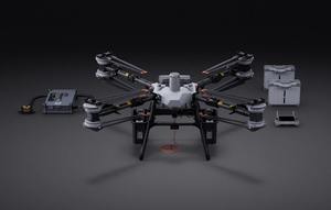 Drone FC100 équipé d'un radar à ondes millimétriques LiDAR et d'un système de vision à 5 yeux, détection d'obstacles omnidirectionnelle à 360 degrés - Product Image 5