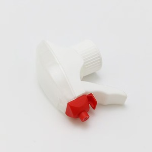 Pulverizador de gatillo de espuma personalizado de 28mm, bomba rociadora de 360 °, cabezal giratorio, botella de plástico, limpieza del hogar, eliminación de aceite de cocina - Product Image 4