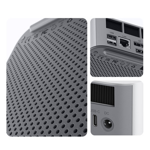 Pour Sei14 (185h) Mini PC Aipc Haute Performance Ultra 9 185h Graphiques Win11 SSD PCIe4.0 DDR5 Wifi6 Garantie 1 an Sei14 (185h) - Product Image 2