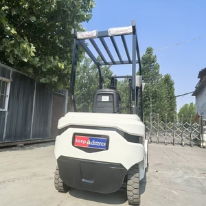 รถยกไฟฟ้าลิเธียมแบตเตอรี่ 2 ตัน จัดส่งรวดเร็ว รถยกไฮดรอลิก - Product Image 6