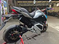 Sepeda Motor Listrik Z6 Little Monkey 72V 3000W Mid Drive Kecepatan Tinggi Motor Listrik Dewasa Modifikasi Motor Keren