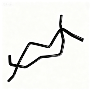 | Tuyau <span class=keywords><strong>de</strong></span> refroidissement en caoutchouc EPDM <span class=keywords><strong>de</strong></span> qualité supérieure pour moto tout-terrain, tuyau d'eau <span class=keywords><strong>de</strong></span> refroidissement du moteur - Product Image 1