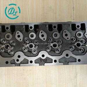 ฝาสูบดีเซล EexcavaStart 4TNV106 รุ่น 723907-11100 สำหรับเครื่องยนต์รถขุดขนาดเล็ก - ทนทาน เชื่อถือได้ ติดตั้งง่าย - Product Image 6