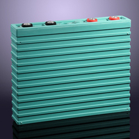 GBS 3.2V 400Ah Prismatic LiFePO4 baterai besi Lithium isi ulang dengan garansi 2 tahun untuk penyimpanan energi surya