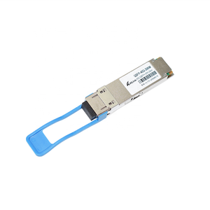 40 Gb/<span class=keywords><strong>s</strong></span> 30Km Qsfp 40G Transceiver 1270 ~ 1330nm Hot Pluggable Duplex <span class=keywords><strong>Lc</strong></span> Connector Enkele Modus