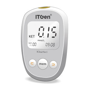 Bandelettes de <span class=keywords><strong>test</strong></span> de cétone de sang de taureau pour le diagnostic de vache à bétail présentant des propriétés de thermomètre spécifiques aux animaux - Product Image 5