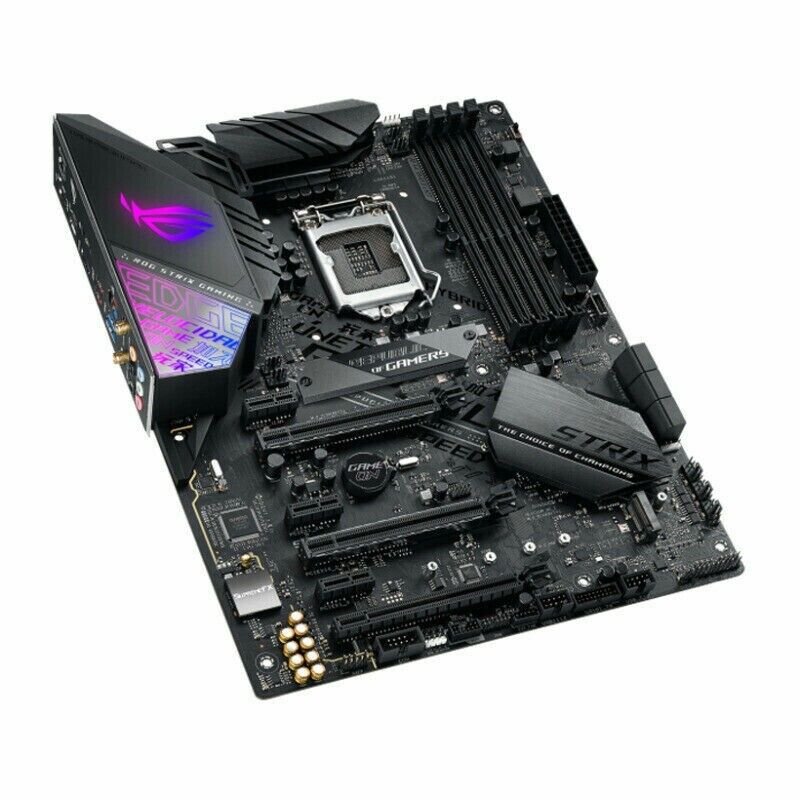 Z390-A/P/H/F/E GAMING Motherboard ATX Intel Z390 LGA1151 USB3.1 DDR4 Computer Desktop MB