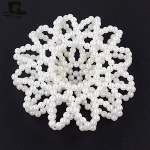 <span class=keywords><strong>Redecilla</strong></span> <span class=keywords><strong>para</strong></span> el Cabello con Cuentas de Perlas, <span class=keywords><strong>Redecilla</strong></span> Elástica <span class=keywords><strong>para</strong></span> el Cabello, Red de Ganchillo <span class=keywords><strong>para</strong></span> el Cabello, Cubre Moños <span class=keywords><strong>para</strong></span> <span class=keywords><strong>Ballet</strong></span> y Danza - Product Image 6