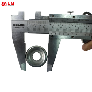 Kit Completo de Embrague UM 3/8 7T de 7 Dientes, Acero Tratado Térmicamente, Tambor de Embrague para Motosierra 170~250, Piñón, Rodamiento de Agujas, Anillo Elástico - Product Image 5