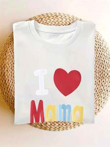 Camiseta Personalizada Transpirable y Ecológica con Estampado JUST a GIRL for LOVES <span class=keywords><strong>BUBA</strong></span>, Camiseta Deportiva Informal para Mujer - Product Image 5