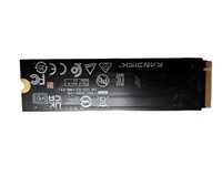 قرص صلب SN850X بسعة 2 تيرابايت NVME M.2 2280 طراز WDS200T2X0E-00BCA0 PCIE GEN4 SSD لأجهزة الكمبيوتر المكتبية والمحمولة