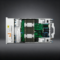 Serveur en rack PowerEdge R770 AMD EPYC en stock avec carte mémoire et SSD, serveur 2u