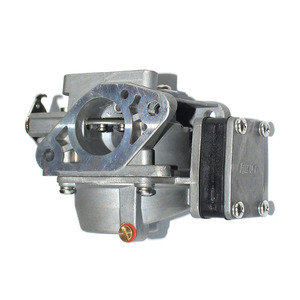Carburateur Dongfa 3303-803687A04 pour moteur hors-bord 2 temps 9.8 9.9 CV, pièce de rechange - Product Image 1