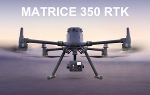 Oferta Especial: Dron Matrice 350 RTK con GPS GNSS, Combo Básico sin Preocupaciones, Cámara FPV con Visión Nocturna, Tiempo de Vuelo de 55 Minutos - Product Image 3