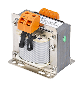 <span class=keywords><strong>Transformateur</strong></span> basse tension Chint NDK-50VA, efficacité de 98%, 50/60Hz, sortie multi-tirages 12V/36V 230V/400V, entrée pour alimentation PLC - Product Image 5