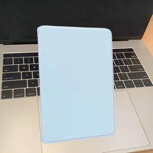 Étui pour tablette Samsung Tab S9 avec emplacement pour stylet, 360° °   Étui de tablette transparent rotatif, entièrement couvrant et résistant aux chocs - Product Image 6