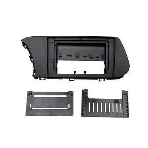 Autoradio Stereo pannello trattino peruviano stile nativo per <span class=keywords><strong>HYUNDAI</strong></span> <span class=keywords><strong>I20</strong></span> LHD 2 Din universale lettore DVD telaio - Product Image 1