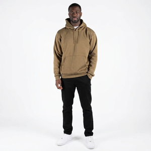 Sweat-shirts d'hiver pour hommes de qualité supérieure, coupe classique, tissu polaire respirant, séchage rapide, sur mesure - Product Image 1