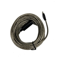 Kabel Ekstensi USB 2.0 Tipe A Male ke Female dengan Repeater Aktif