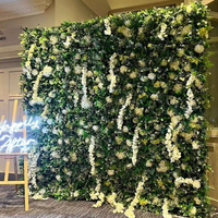 Support de toile de fond de mariage télescopique robuste, système de tuyau et de drapé-doubles barres transversales
