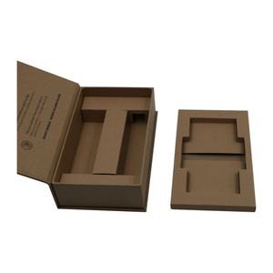 กล่องของขวัญบรรจุภัณฑ์โทรศัพท์มือถือแบบกำหนดเอง ดีไซน์หรูหรา ทำจากกระดาษคราฟท์ สำหรับใส่โทรศัพท์มือถือ Apple iPhone 13 Pro Max - Product Image 3