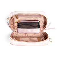 Attrayant Durable Vivid Style petite maman rose voyage Nappy embrayage ensemble transporteur bébé luxe personnalisé sac à couches pour maman