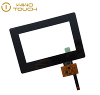 Pantalla Táctil Capacitiva de 4.3 Pulgadas, Panel Táctil Capacitivo con Resolución TBD de 4.3 Pulgadas con Interfaz IIC