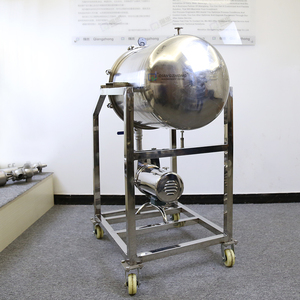 Macchina filtrante industriale Kieselguhr per attrezzature per filtrazione di birra e vino - Product Image 3