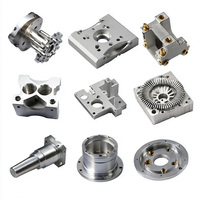 Pièces usinées CNC sur mesure en usine, service de prototypage rapide, pièces de jouets en plastique CNC personnalisées, usinage CNC en aluminium et ABS