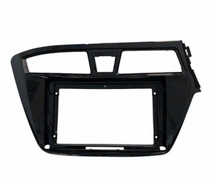 Hyundai <span class=keywords><strong>I20</strong></span> 2014-2015 RHD Marco de DVD para coche Navegación GPS Soporte de tablero compatible Kit de Radio Estéreo - Product Image 1