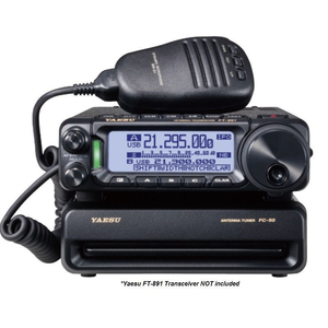 Tuner d'antenne radioamateur Yaesu FC-50 <span class=keywords><strong>FT</strong></span> 857d, tuner d'antenne automatique FC-50 100W pour <span class=keywords><strong>FT</strong></span> 891 <span class=keywords><strong>FT</strong></span> <span class=keywords><strong>897</strong></span> - Product Image 6