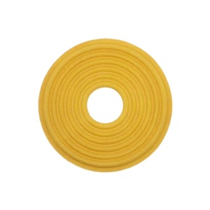 Audio <b>Subwoofer</b> <b>Speaker</b> Parts CONEX2046 Material Yellow Cone Spider Damper - Product Image 1