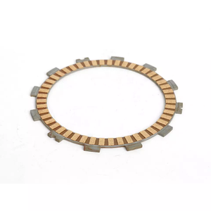 Disco de embrague de motocicleta, placa de fricción para <span class=keywords><strong>Kawasaki</strong></span> KX125 KX 125 KH500 Z200 KL250 KLR250 <span class=keywords><strong>KL</strong></span> KLR <span class=keywords><strong>250</strong></span> - Product Image 4