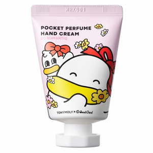 Tony Moly Kwak Cheol-i Pocket profumo crema per le mani Soromantic 1ea 30ml Vegan idratante sbiancante ingredienti nutrienti OEM - Product Image 1