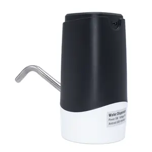 Điện Nước Dispenser USB Sạc Tự Động Nước Thùng Mini Uống Dispenser Máy Bơm Nước