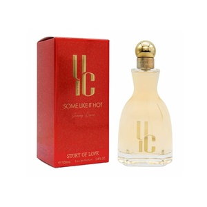 Commercio all'ingrosso al dettaglio personalizzato 100ml storia di Love Ladies fruttato nebbia profumo Spray di lunga durata lussuoso stile moderno bottiglia - Product Image 4