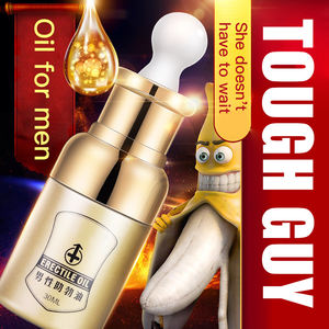 2023, Китай, лидер продаж, мужской продукт с длительной задержкой, масло для пениса в твердом переплете, масло для эрекции для увеличения жесткости, масло для секс-сообщений - Product Image 6