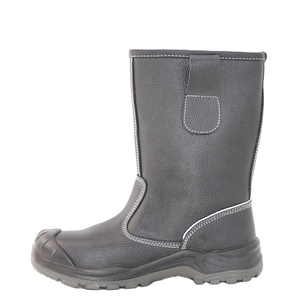 Scarponi industriali alti antiscivolo per la caviglia - Product Image 1